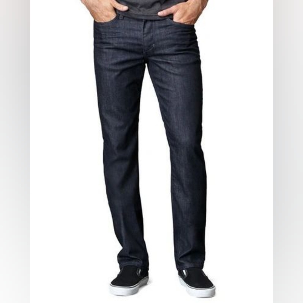 Joe's Jeans The Brixton Slim Straight Jeans in King Wash, Dark Wash, Sz 29, EUC!